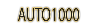 Logo AUTO1000